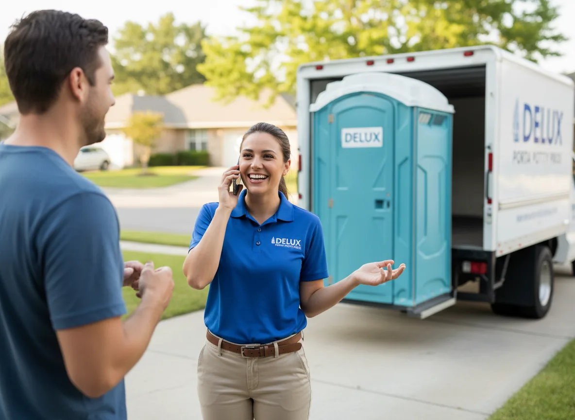 Long-Term Portable Toilet Rental Independence, OR FAQs